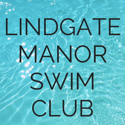 Lindgate Manor Pool Club with swimming pool water background