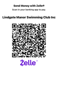 Zelle QR Code